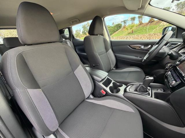 NISSAN Qashqai 1.5 DCI 115CV DCT+NAVI+RETROCAMERA+CARPLAY