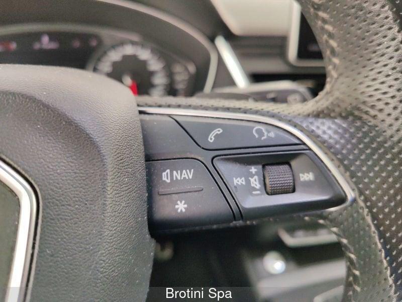 Audi Q5 Q5 2.0 TDI 190 CV quattro S tronic S line