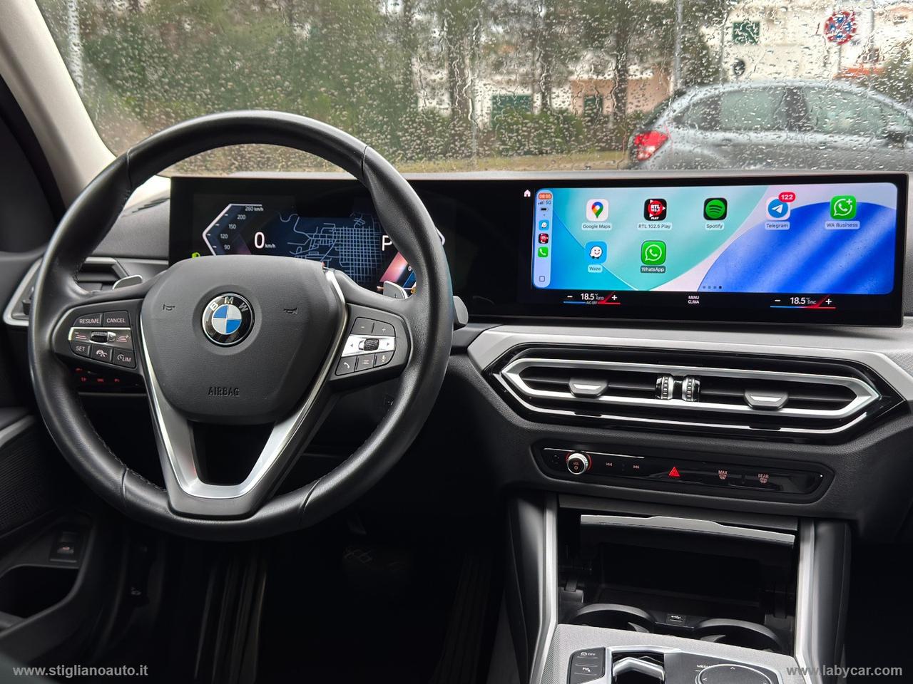 BMW 320d 48V Touring