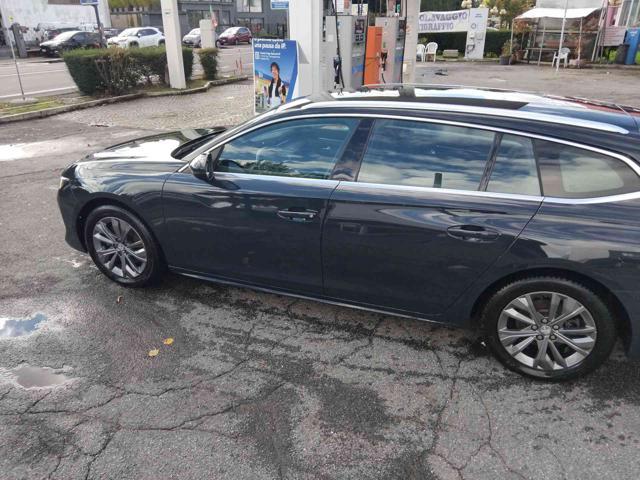 PEUGEOT 508 BlueHDi 130 Stop&Start EAT8 SW Active