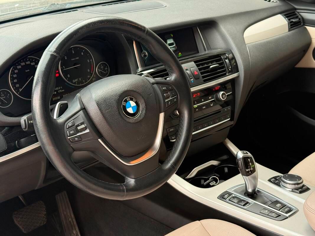 BMW X4 Xdrive20d auto