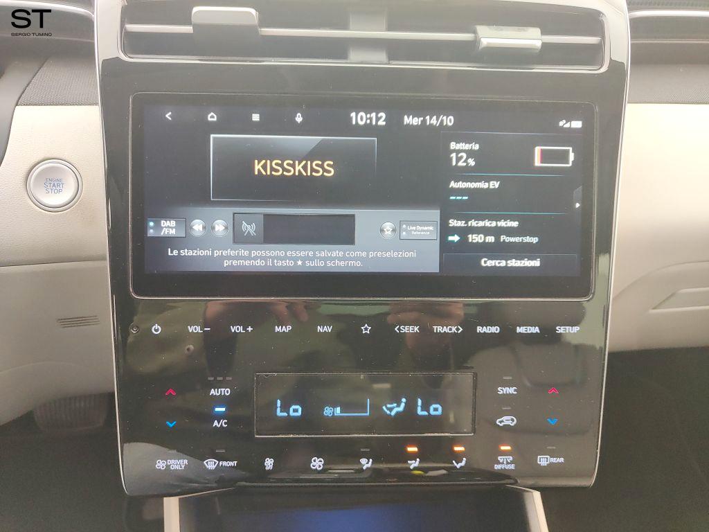 HYUNDAI Tucson 3ª serie - Tucson 1.6 PHEV 4WD aut. Exellence