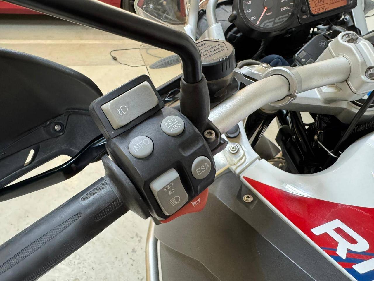 BMW R 1200 GS Adventure 30th Anniversary Edition