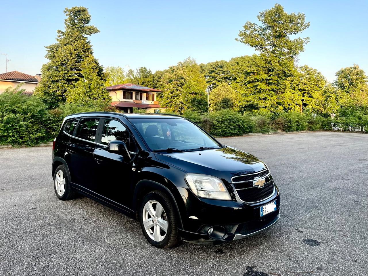 Chevrolet Orlando 2.0 Diesel 163CV LTZ