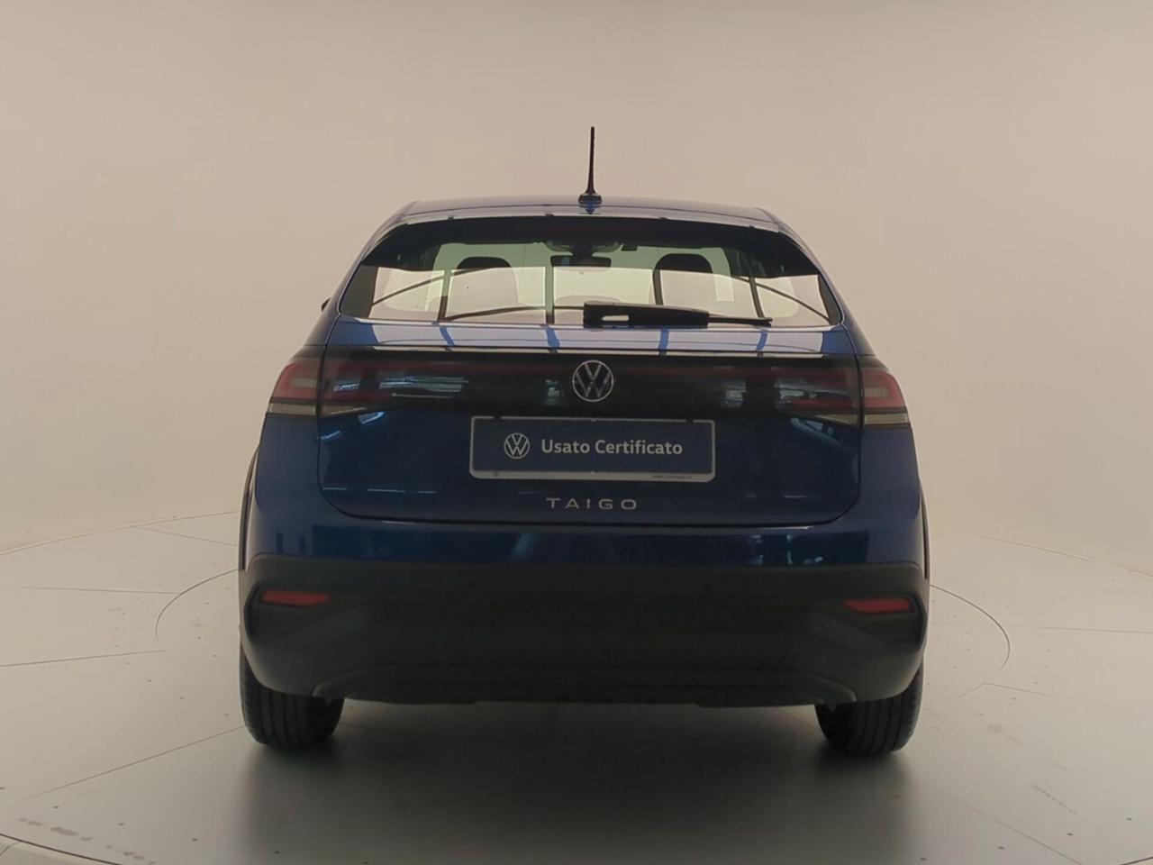 Volkswagen Taigo 1.0 TSI 115 CV Life