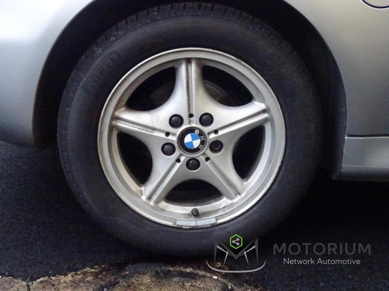 BMW Z3 1.9 16V cat Roadster