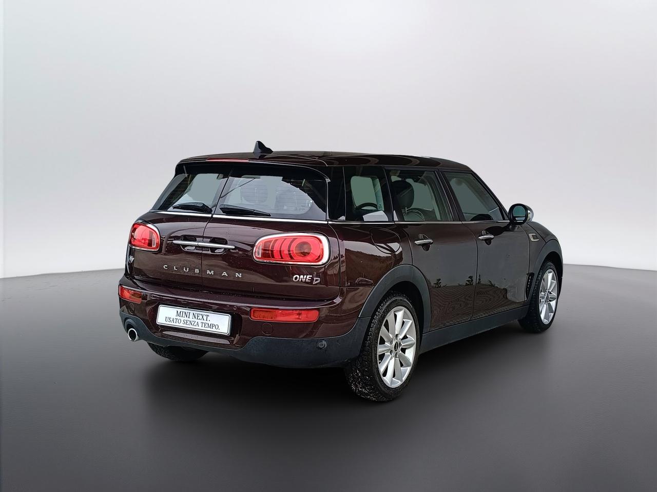 MINI Mini IV F54 2016 Clubman - Mini Clubman 1.5 One D