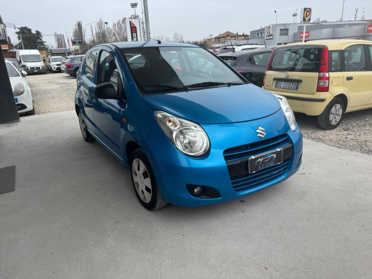 Suzuki Alto 1.0 GL