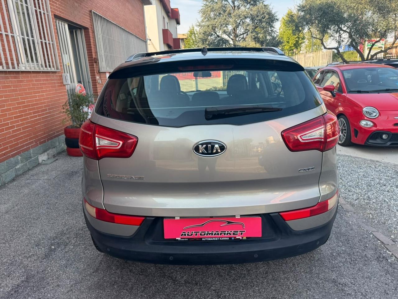 Kia Sportage 2.0 crdi 136cv Active 2wd