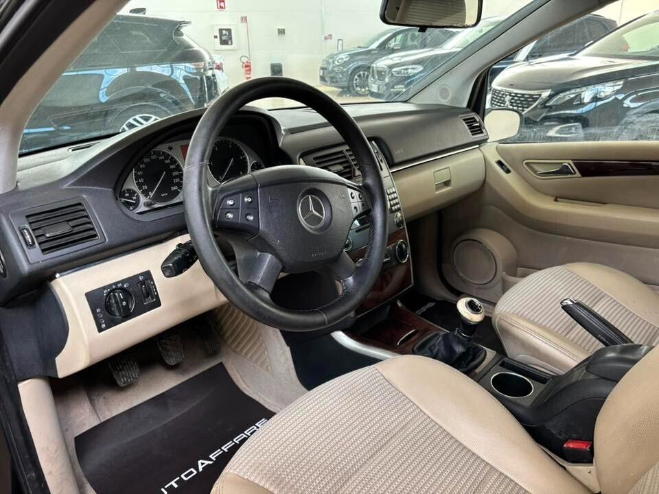 Mercedes-benz B 200 B 180 CDI Sport