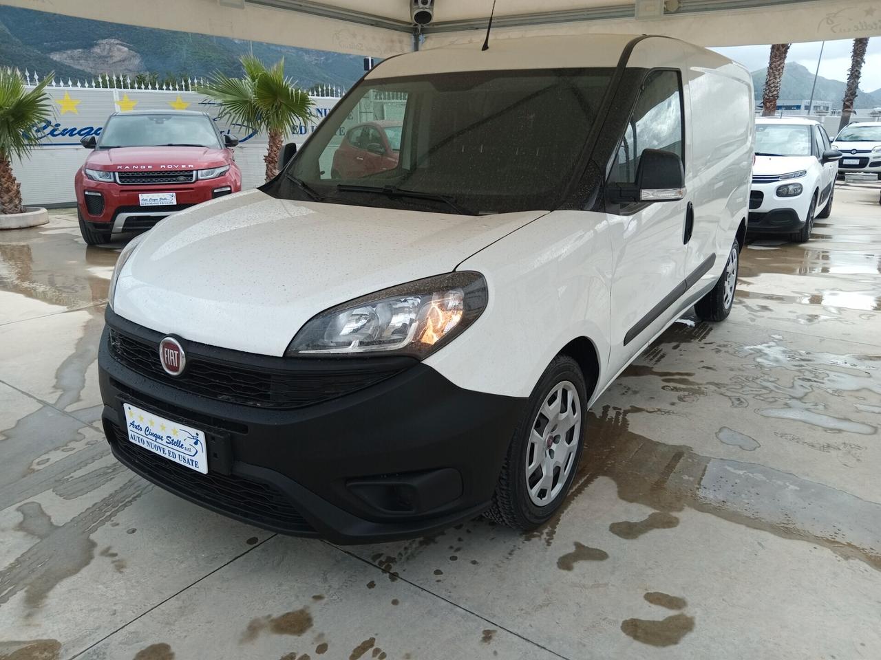 FDoblò 1.4 C.V 120 Natural Power Cargo Max 3 POSTI PERFETTO QUAL PROVA