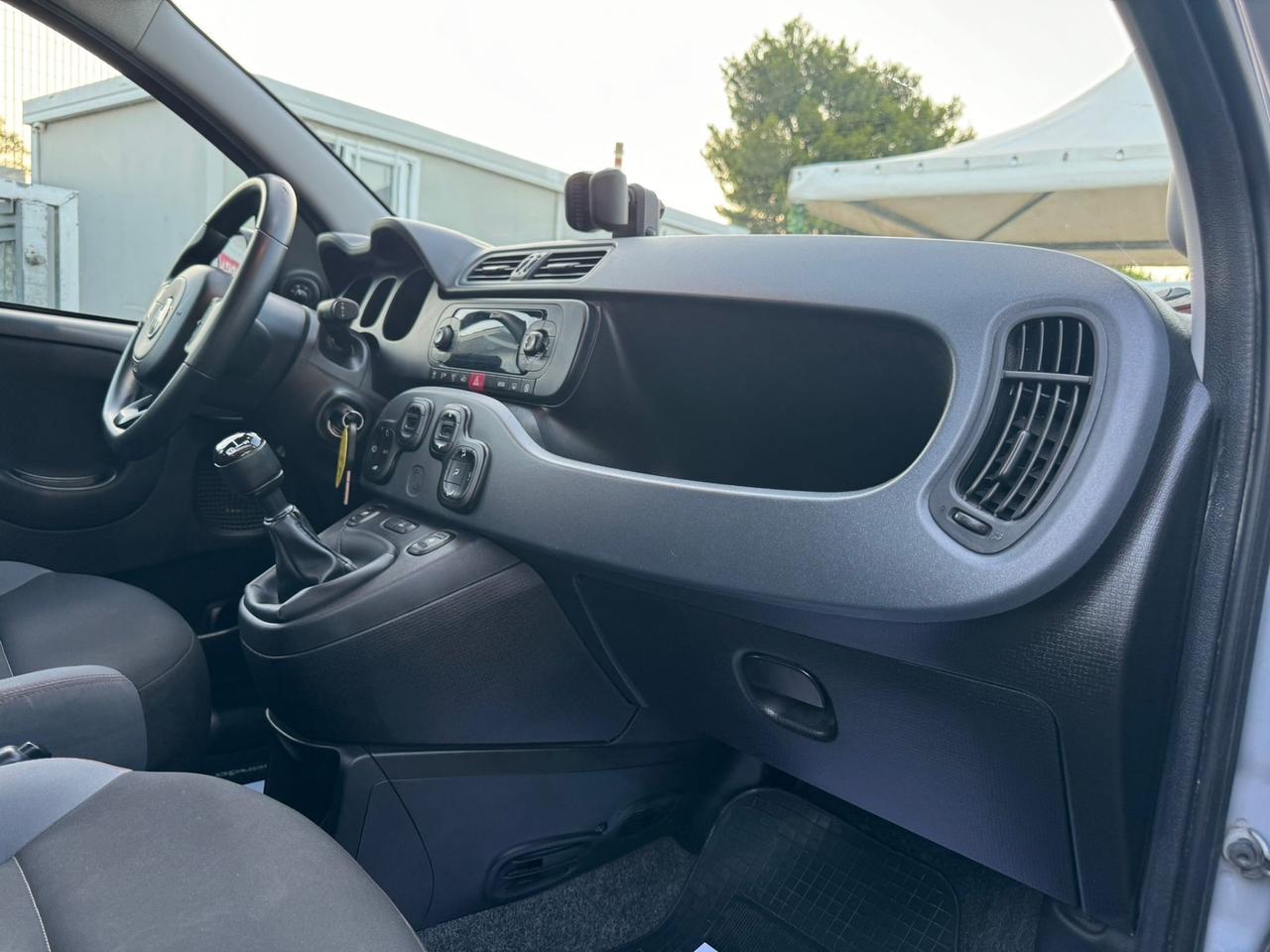 Fiat Panda 4x4 Nuova 1.3 DIESEL 95 CV garanzia