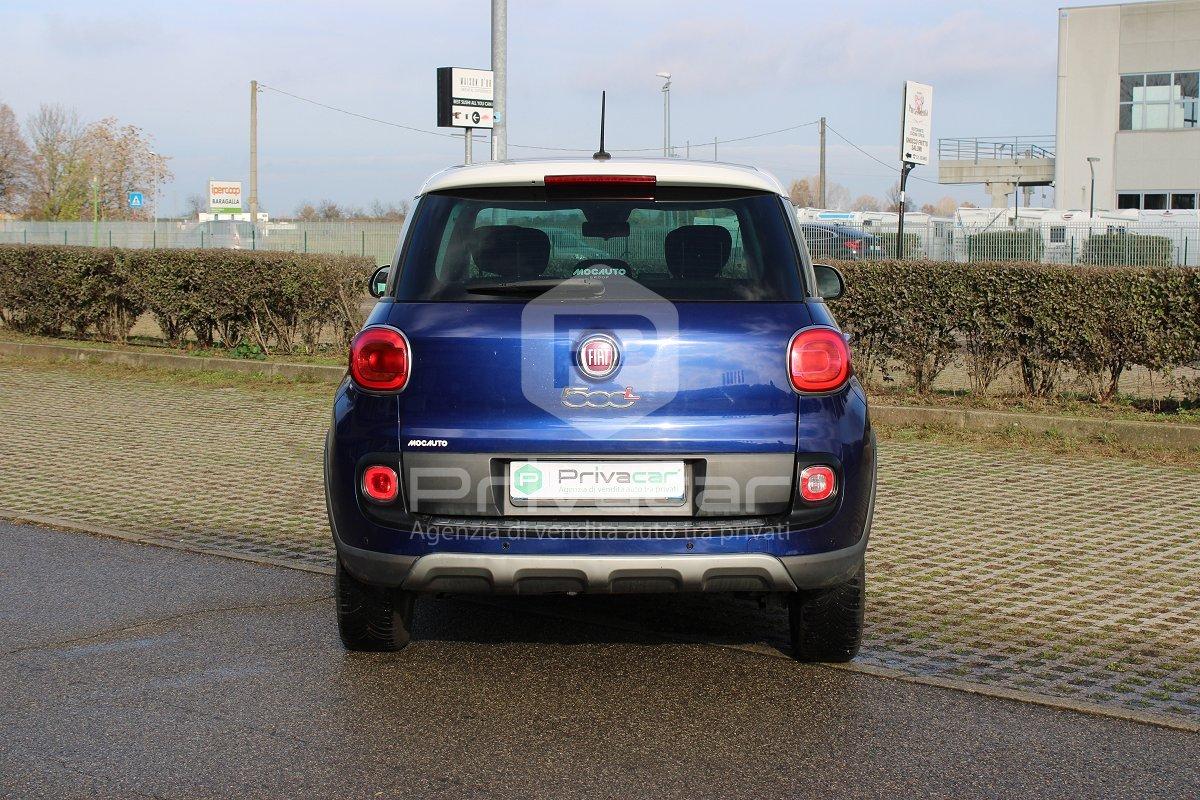 FIAT 500L 1.4 T-Jet 120 CV GPL Trekking
