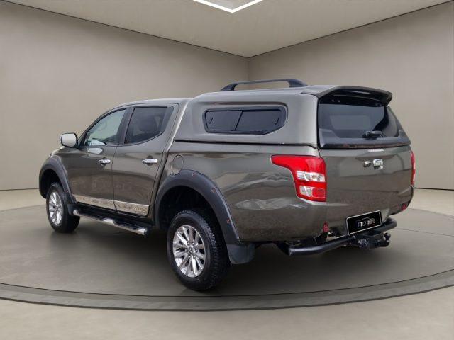 MITSUBISHI L200 2.4 DI-D/181CV Double Cab Intense Hp Mivec
