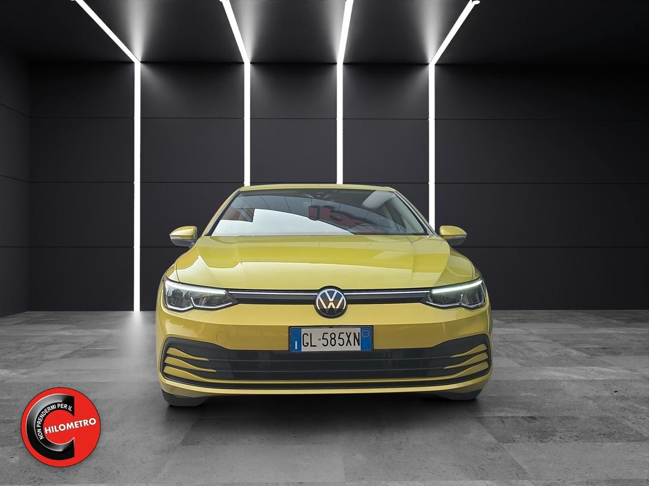 Volkswagen Golf 1.0 TSI EVO Life PREZZO REALE