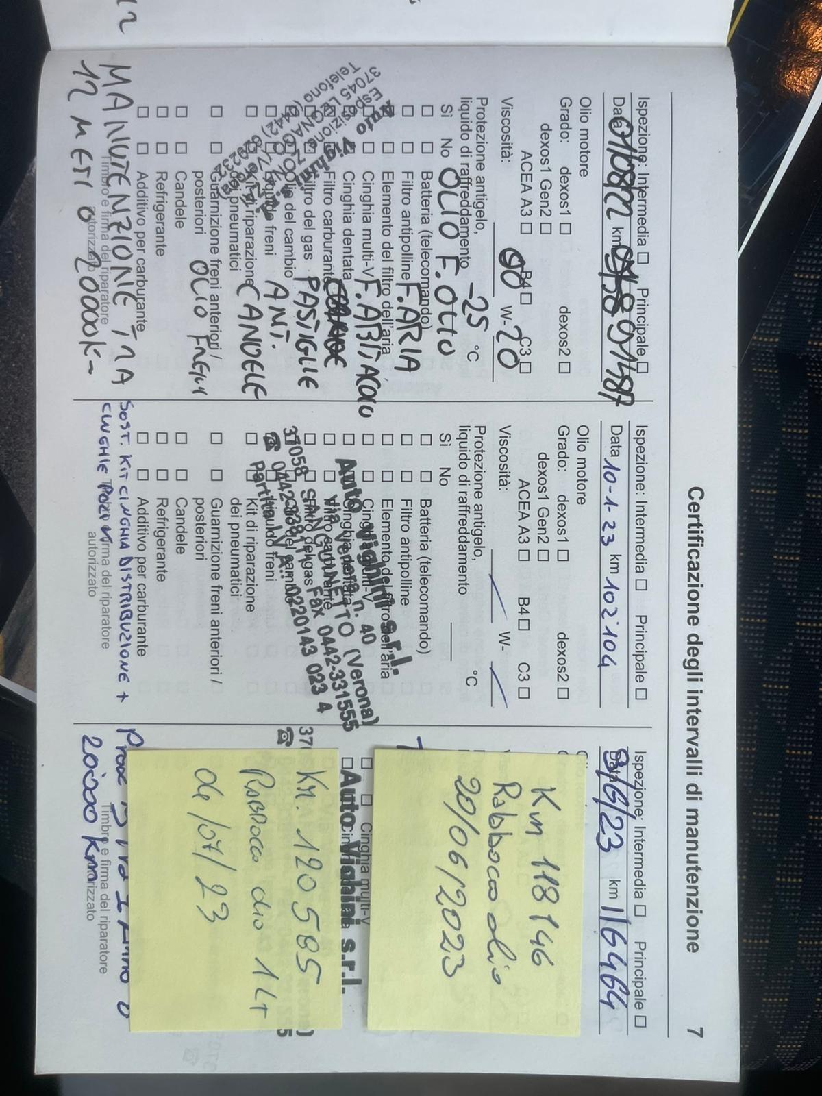 Opel Crossland X 1.2 12V Innovation GANCIO TRAINO