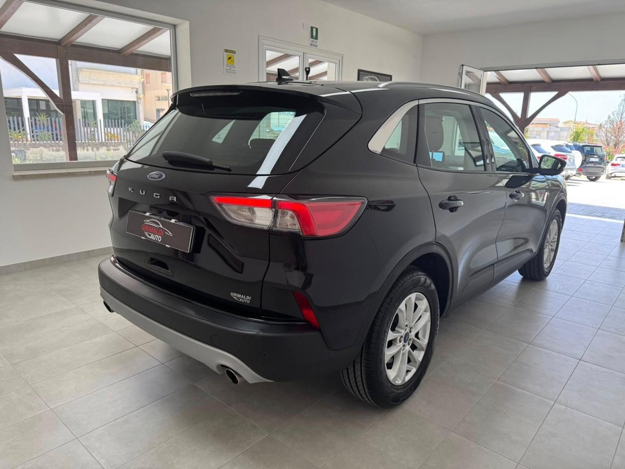 Ford Kuga 1.5 EcoBlue 120 CV 2WD Titanium