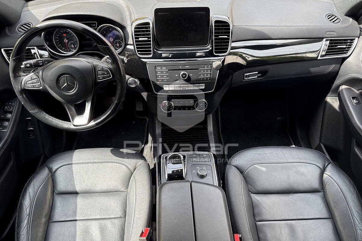 MERCEDES GLE 350 d 4Matic Premium Plus