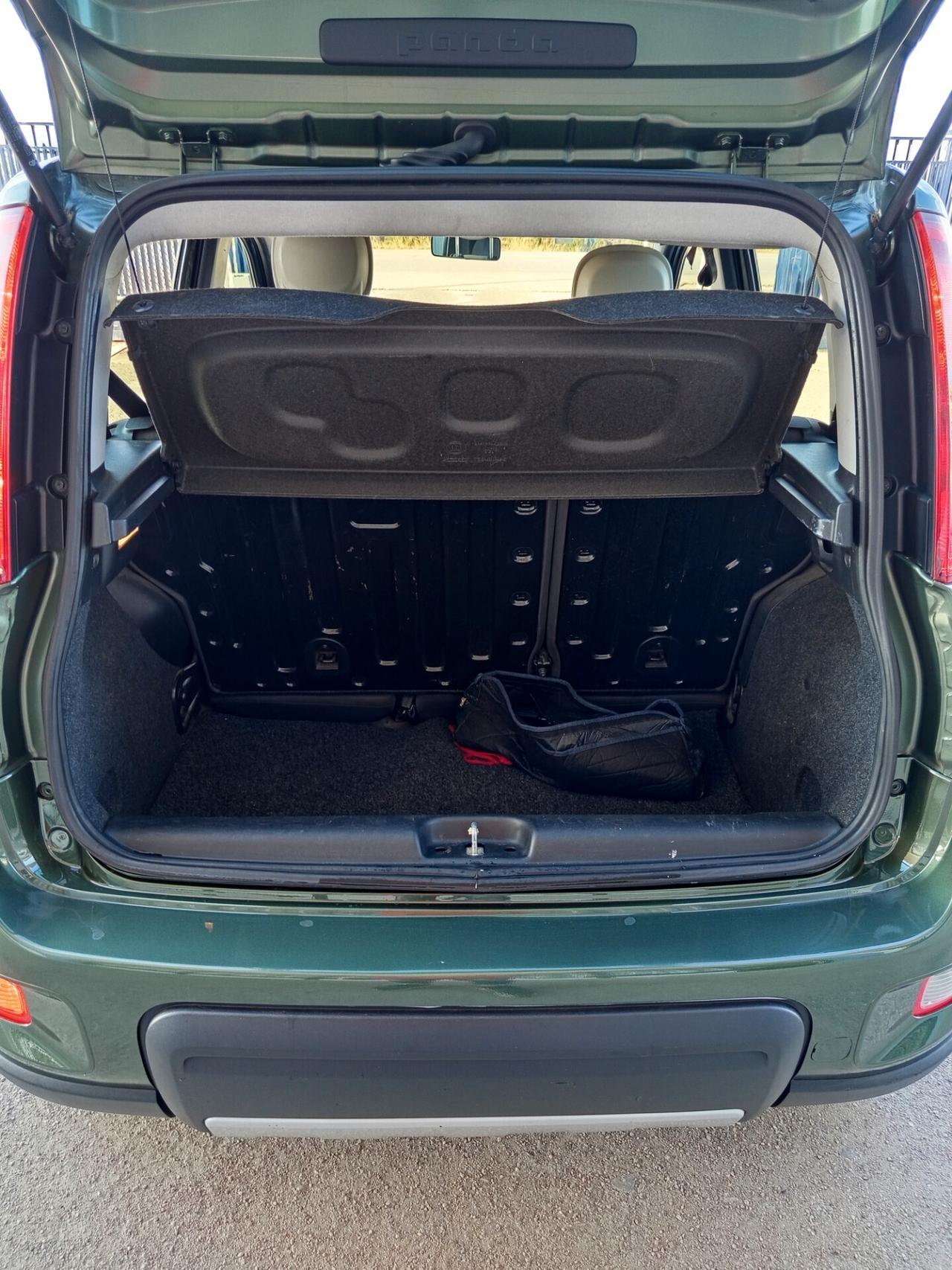 Fiat Panda 1.3 MJT S&S 4x4 Antartica