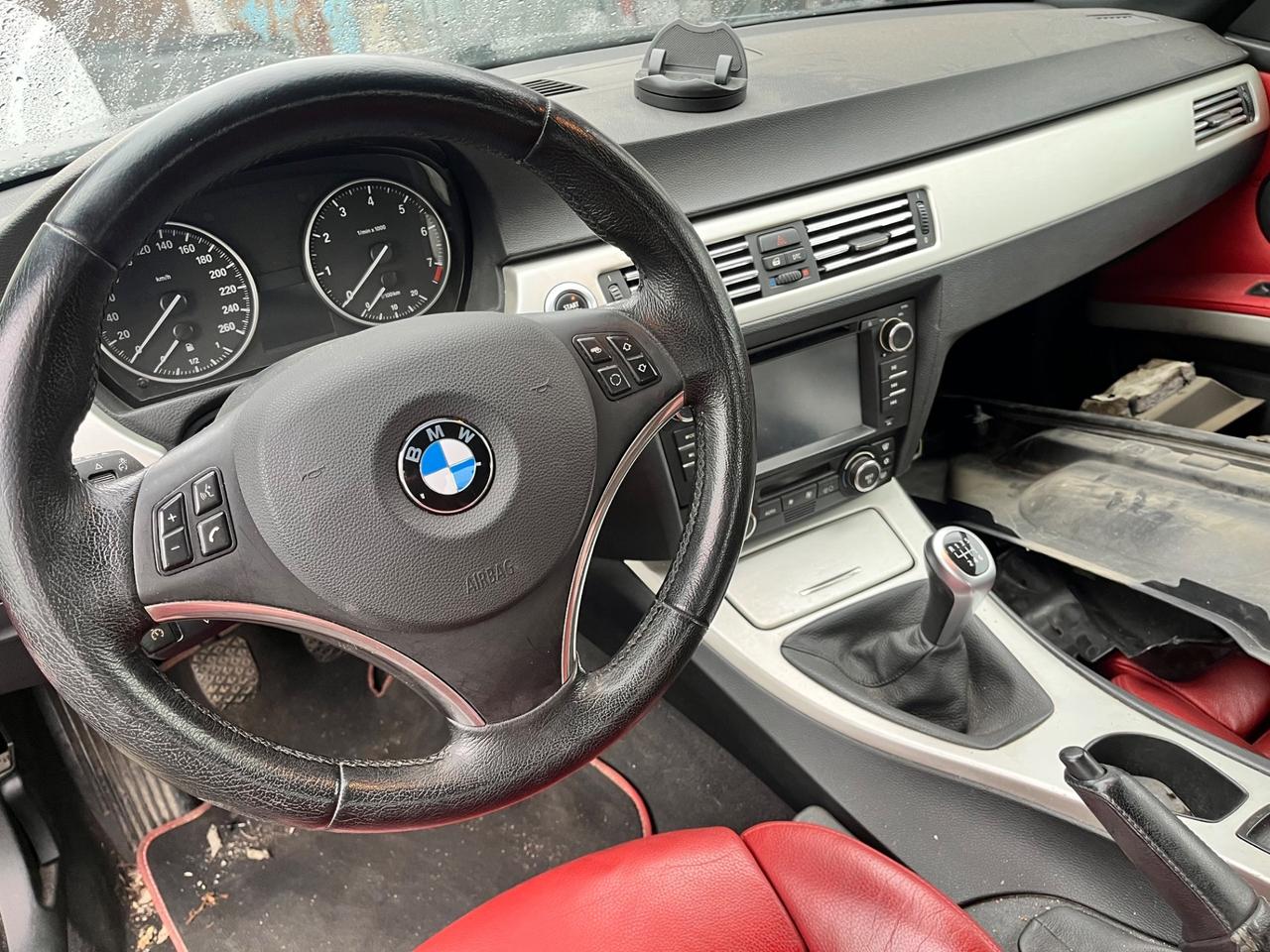 Bmw 320 320i cat Cabrio Futura