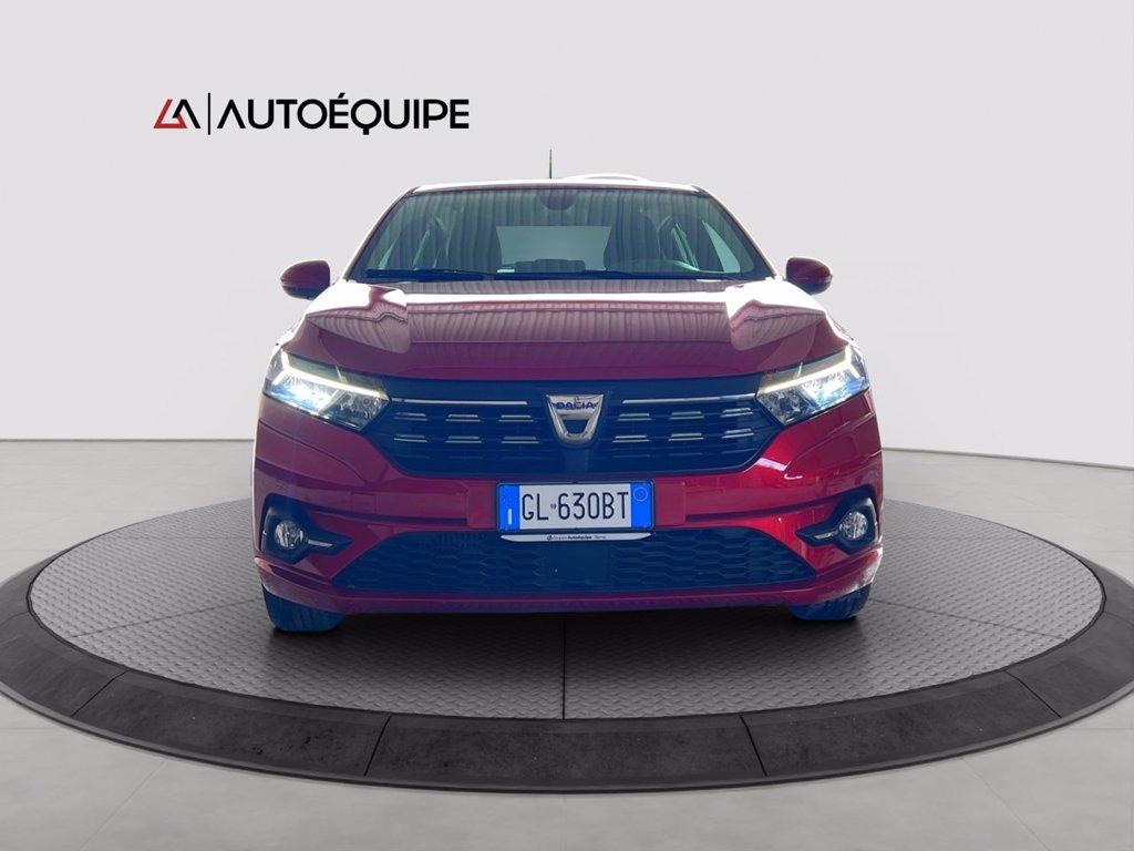 DACIA Sandero Streetway 1.0 tce Comfort 90cv 5 marce del 2022