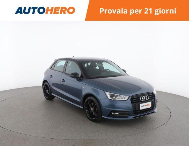 AUDI A1 1.6 TDI 116 CV