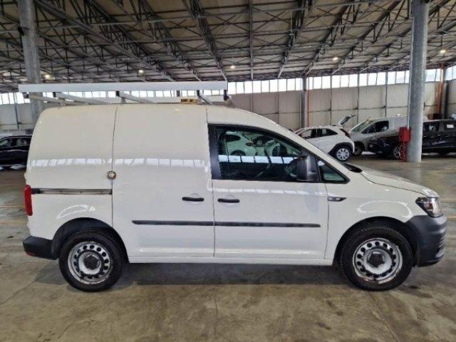 VOLKSWAGEN Caddy 2.0 TDI 122 CV 4Motion ALLESTITO OFFICINA MOBILE