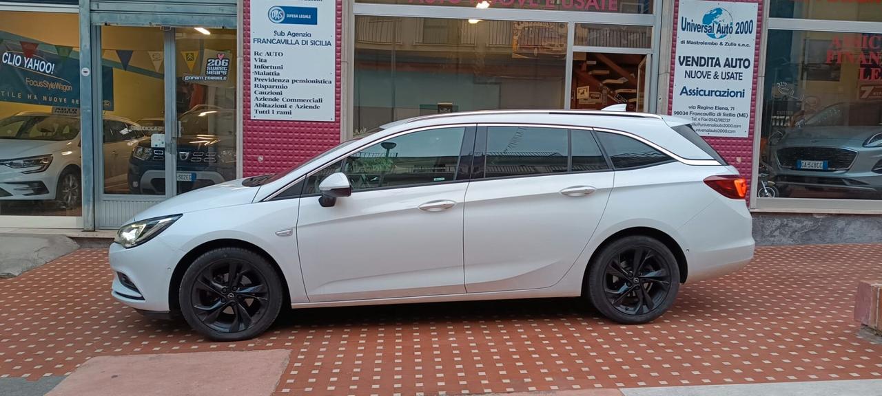 Opel Astra 1.6 CDTi 110CV Start&Stop Sports Tourer Innovation