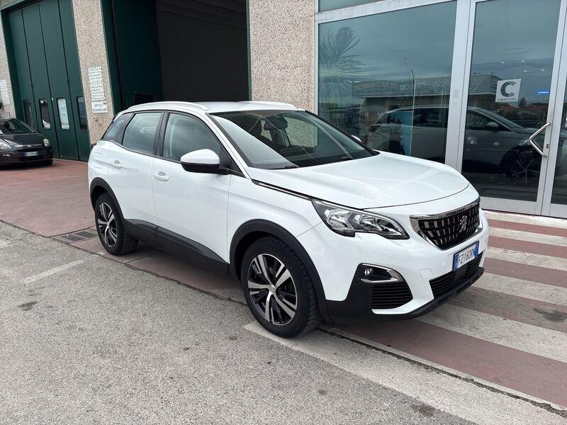 Peugeot 3008 BlueHDi 130 EAT8 S&S Business