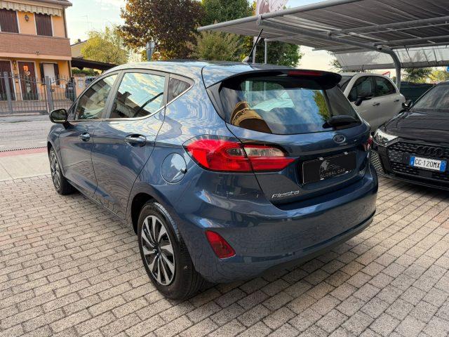 FORD Fiesta 1.0 Ecoboost Hybrid 125 CV Active