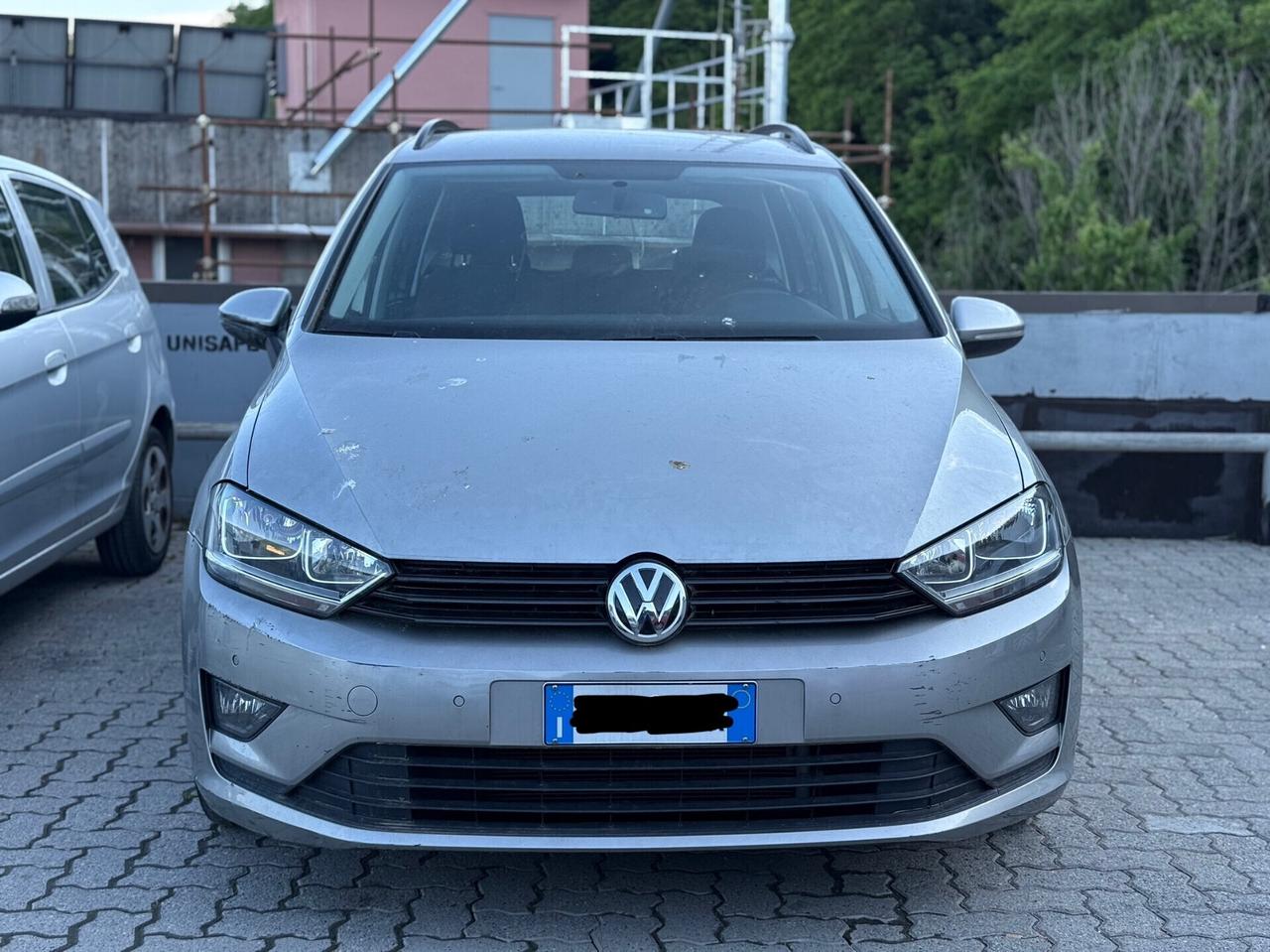 Volkswagen Golf Sportsvan 1.6 TDI 90 CV NON PARTE