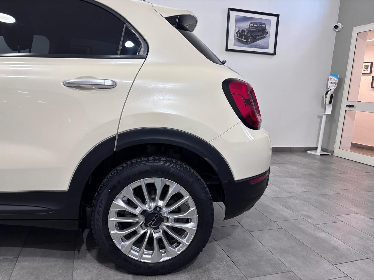 FIAT 500X 1.6 MJT AUTOMATICA CITYCROSS LED-NAVI