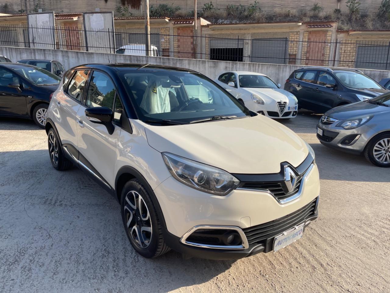 Renault Captur 1.5 dCi 8V 90 CV Start&Stop Live