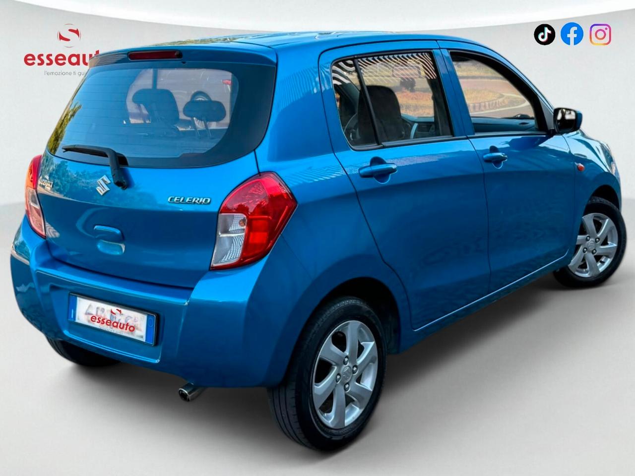 Suzuki Celerio 1.0 Style