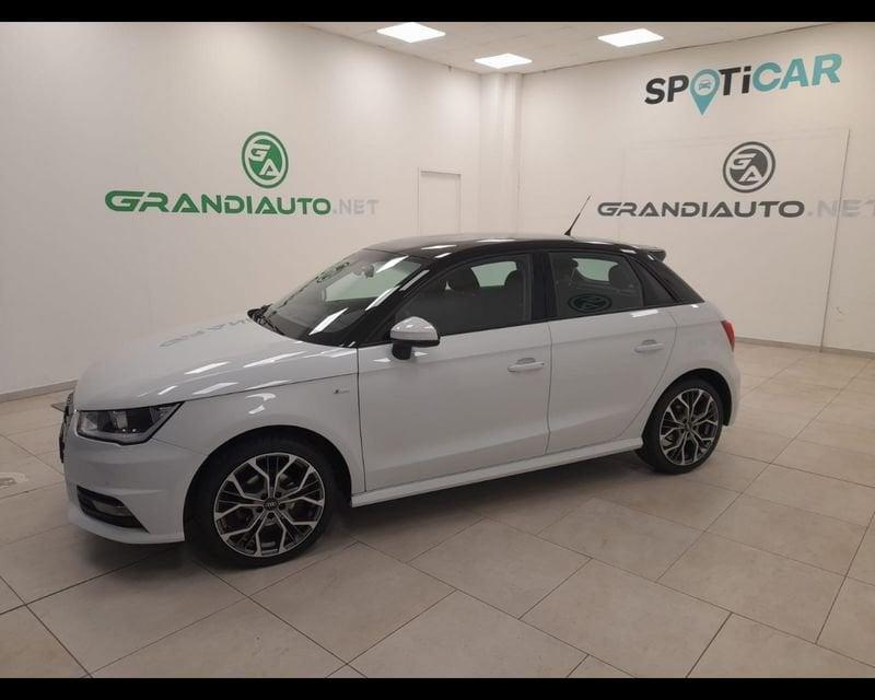 Audi A1 I Sportback 1.4 tdi Design s-tronic