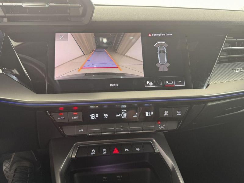 Audi A3 Sportback 35 TDI S tronic Business Advanced