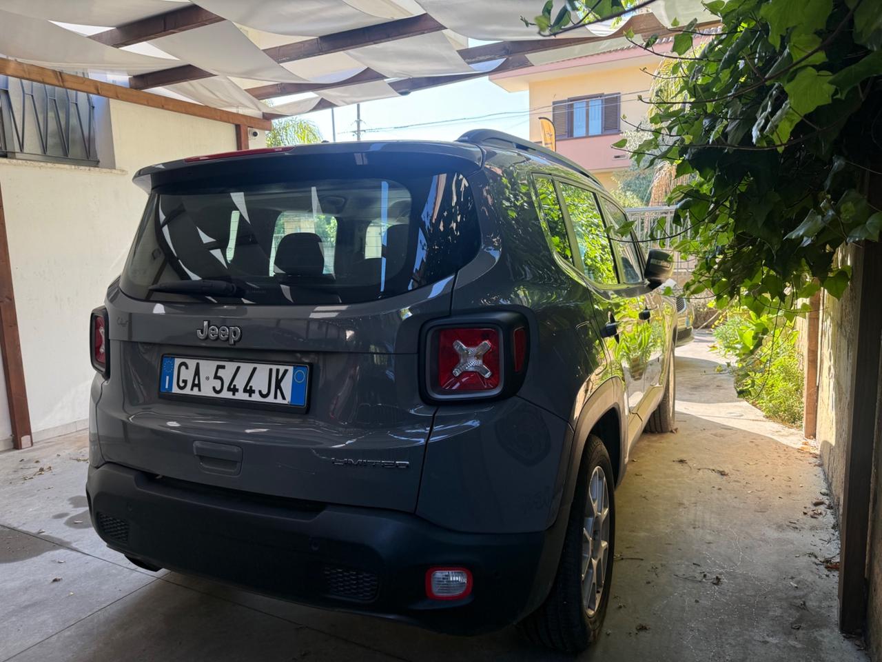 Jeep Renegade 1.6 Mjt 130 CV Limited