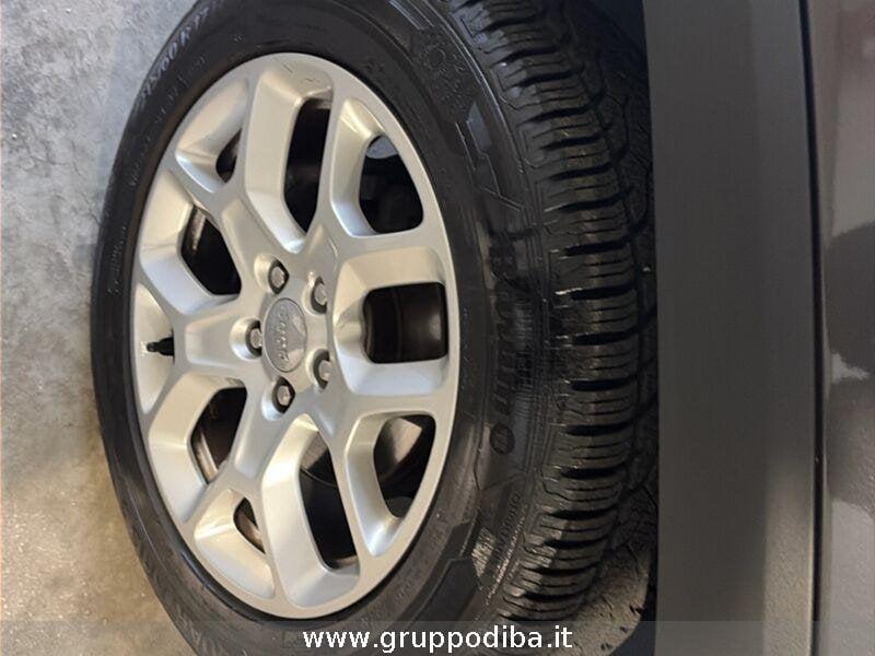 Jeep Renegade Diesel 1.6 mjt Limited fwd 120cv my18