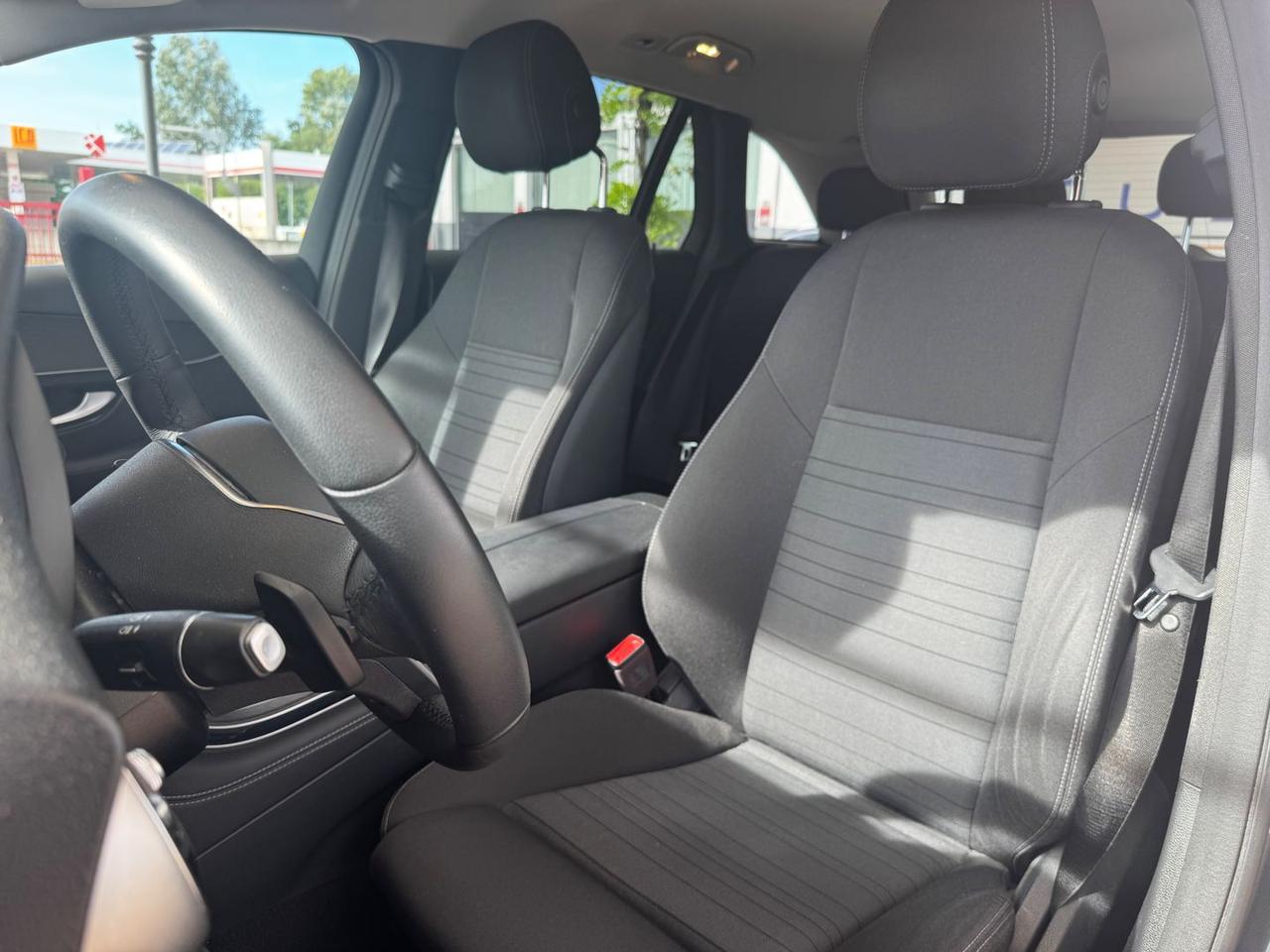 Mercedes-Benz GLC 220 Business #6867