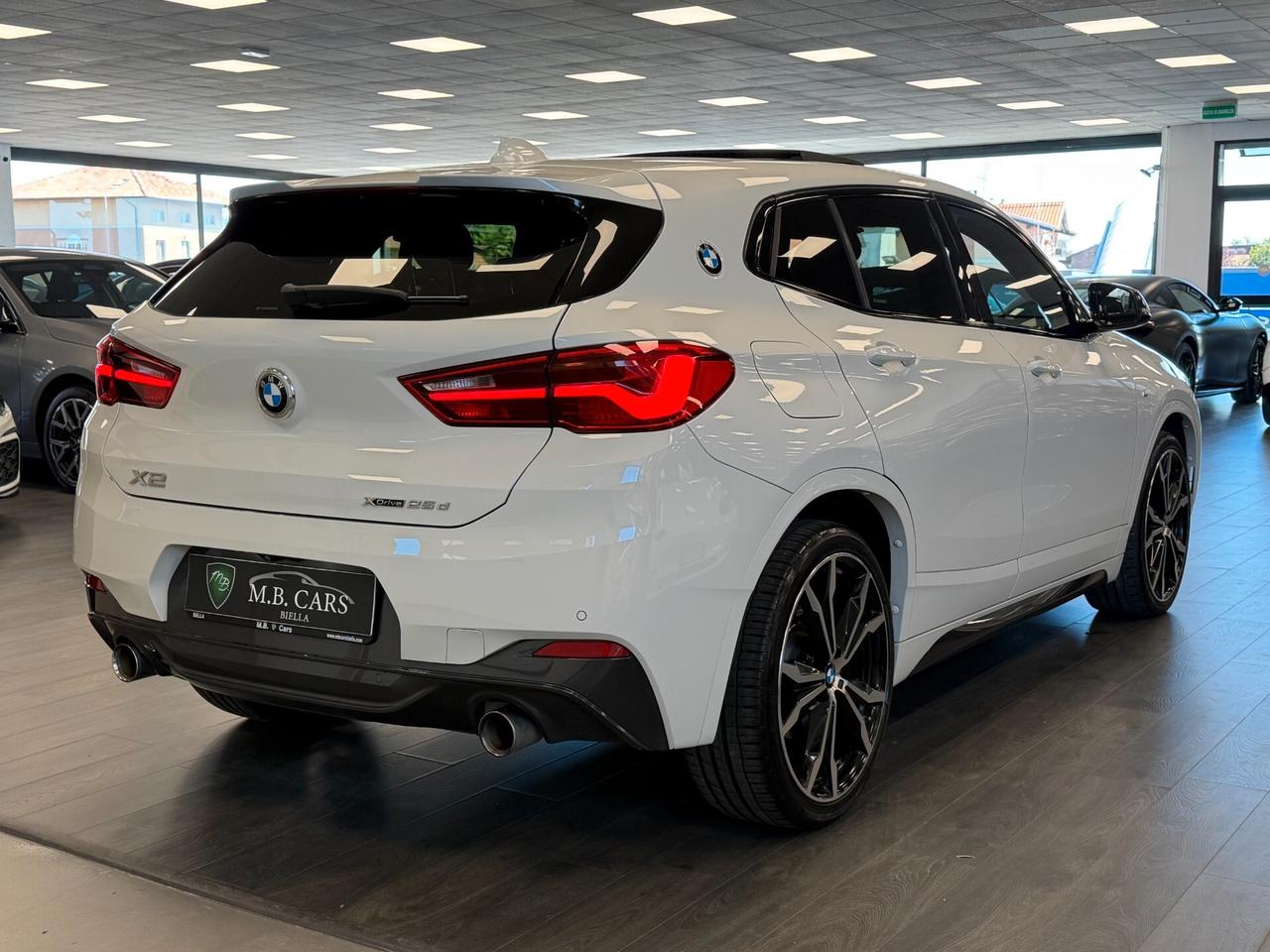 Bmw X2 xDrive25d Msport