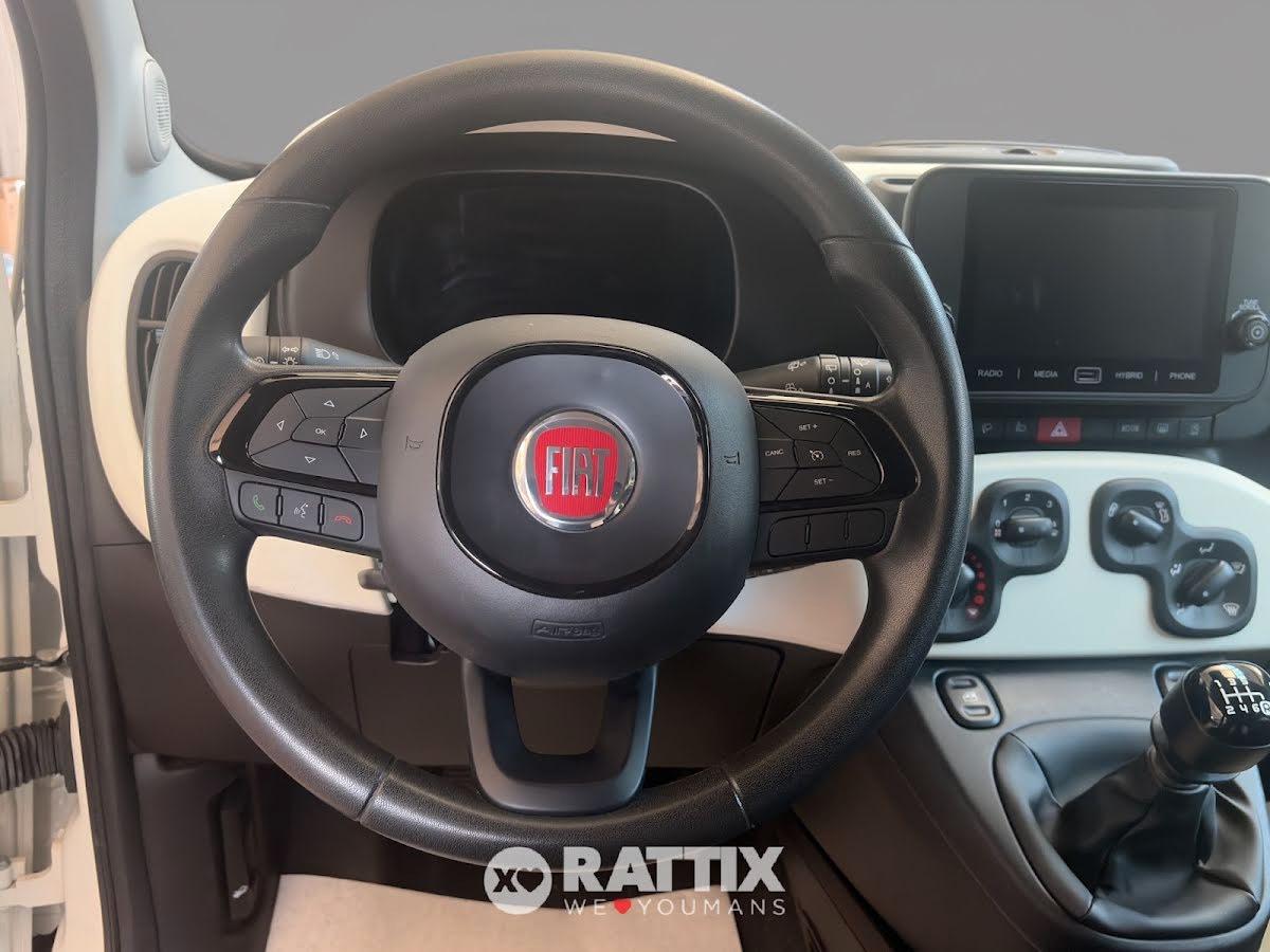 Fiat Panda Pandina 1.0 firefly hybrid 70CV Cross