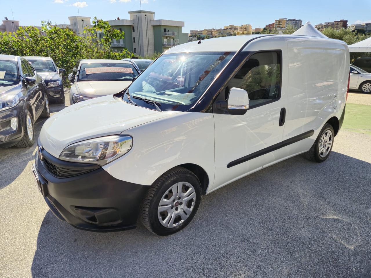 Fiat Doblo CARGO 1.6 MULITJET 105CV