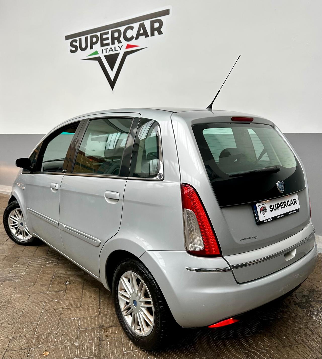 Lancia MUSA 1.4 Benz, Ott condiz, si neopat, Euro 4