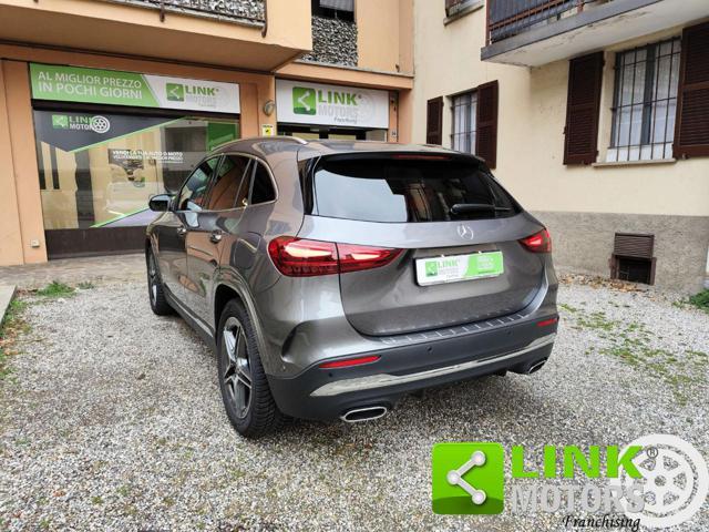 MERCEDES-BENZ GLA 200 Automatic AMG Line Advanced Plus GARANZIA