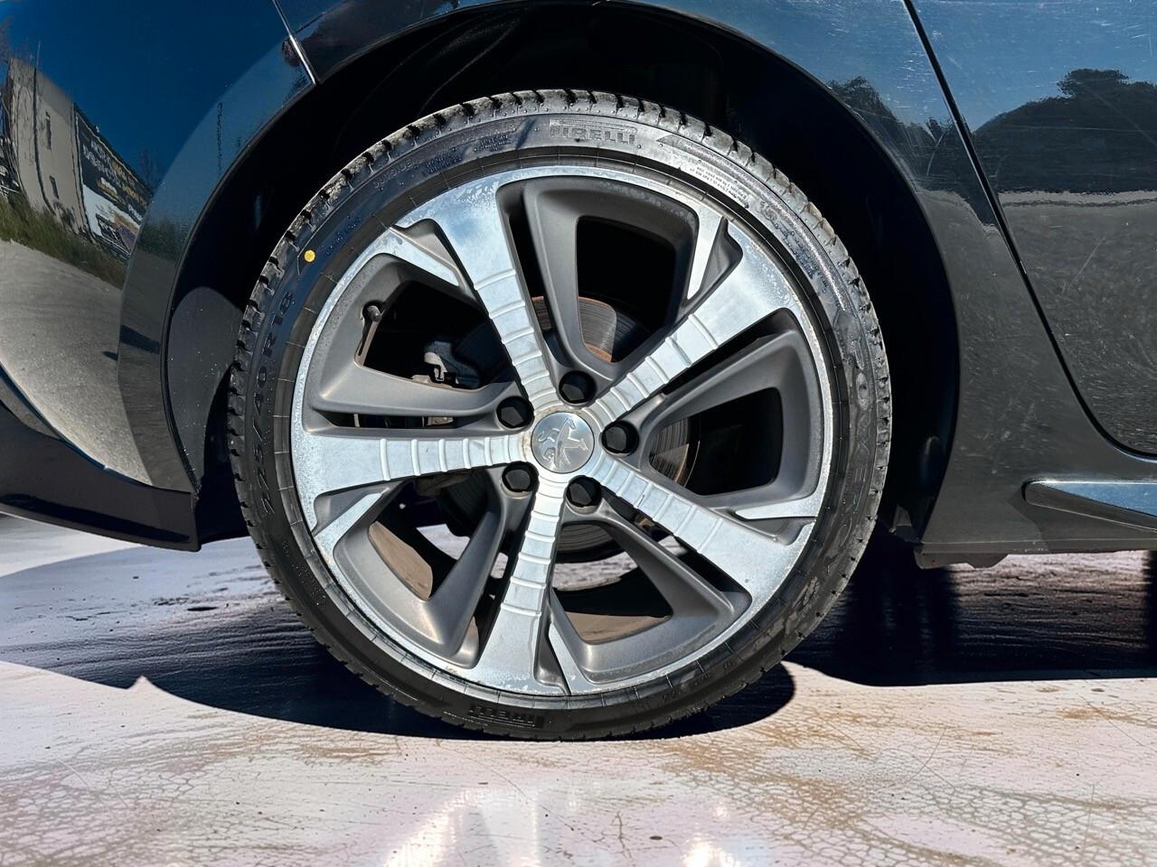 Peugeot 308 1.6 BlueHDi S&S GT Line 120 cv