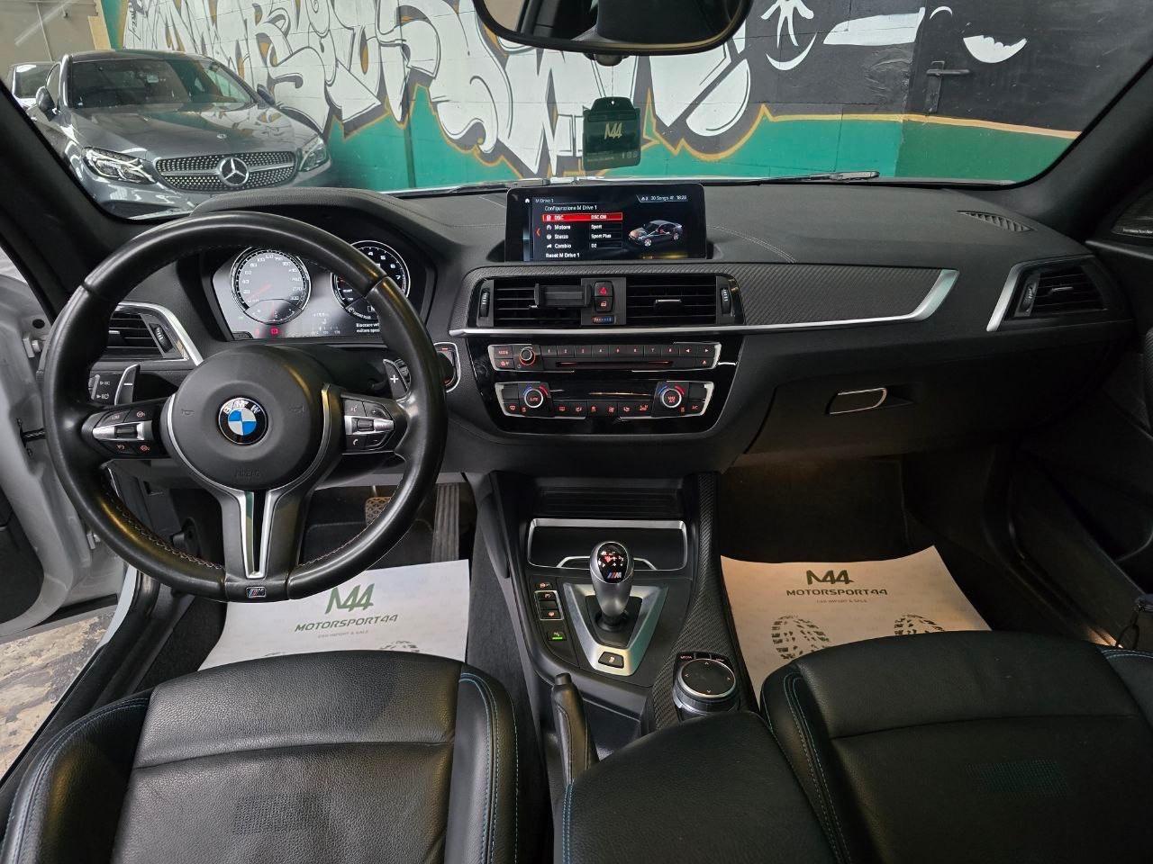 Bmw M2 Competition DKG SUPERBOLLO PAGATO