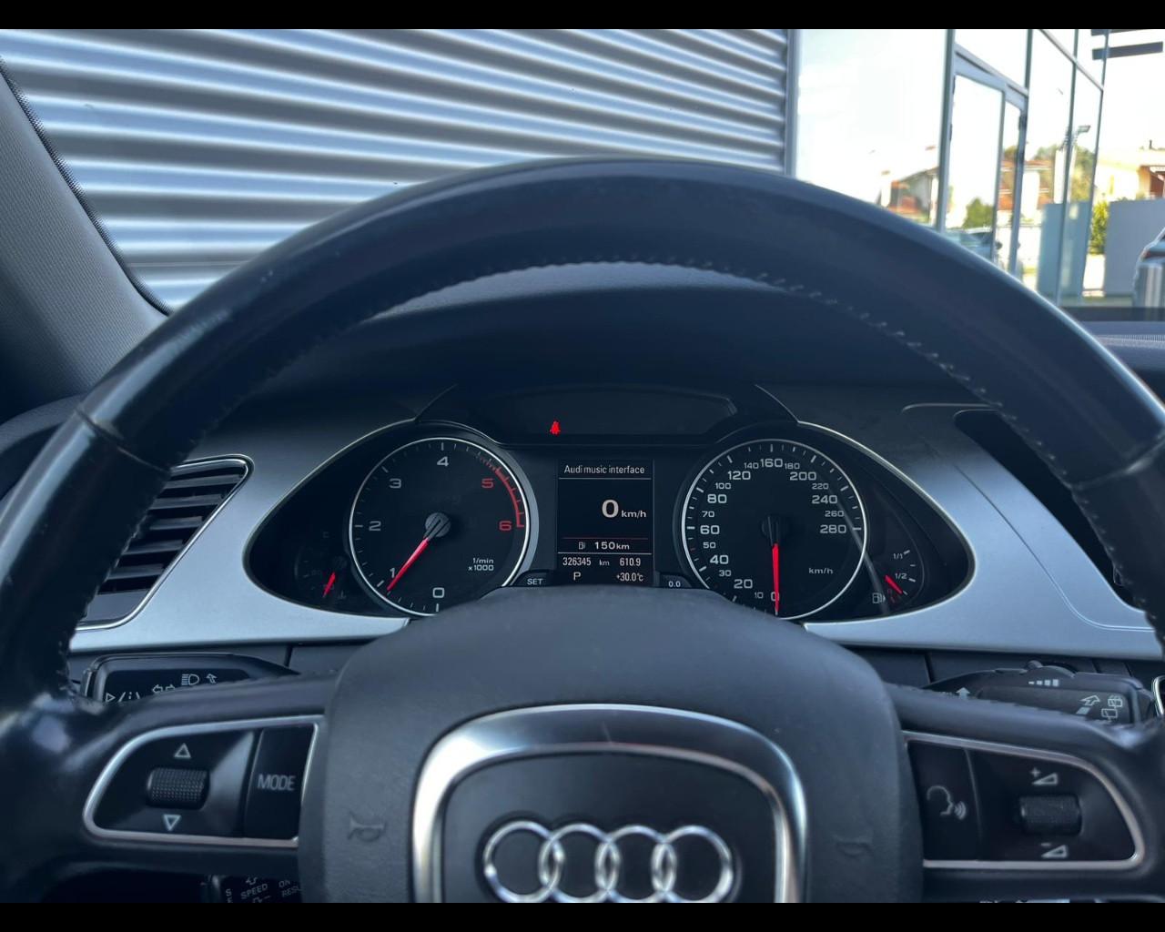 AUDI A4 AVANT 2.0TDI AMBIENTE PLUS MULTITRONIC