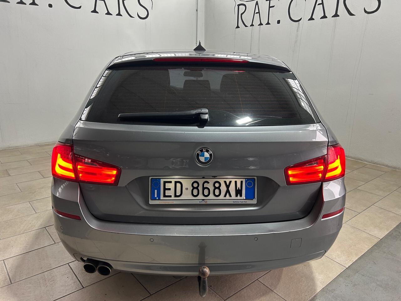 Bmw 530 530d cat Touring Futura