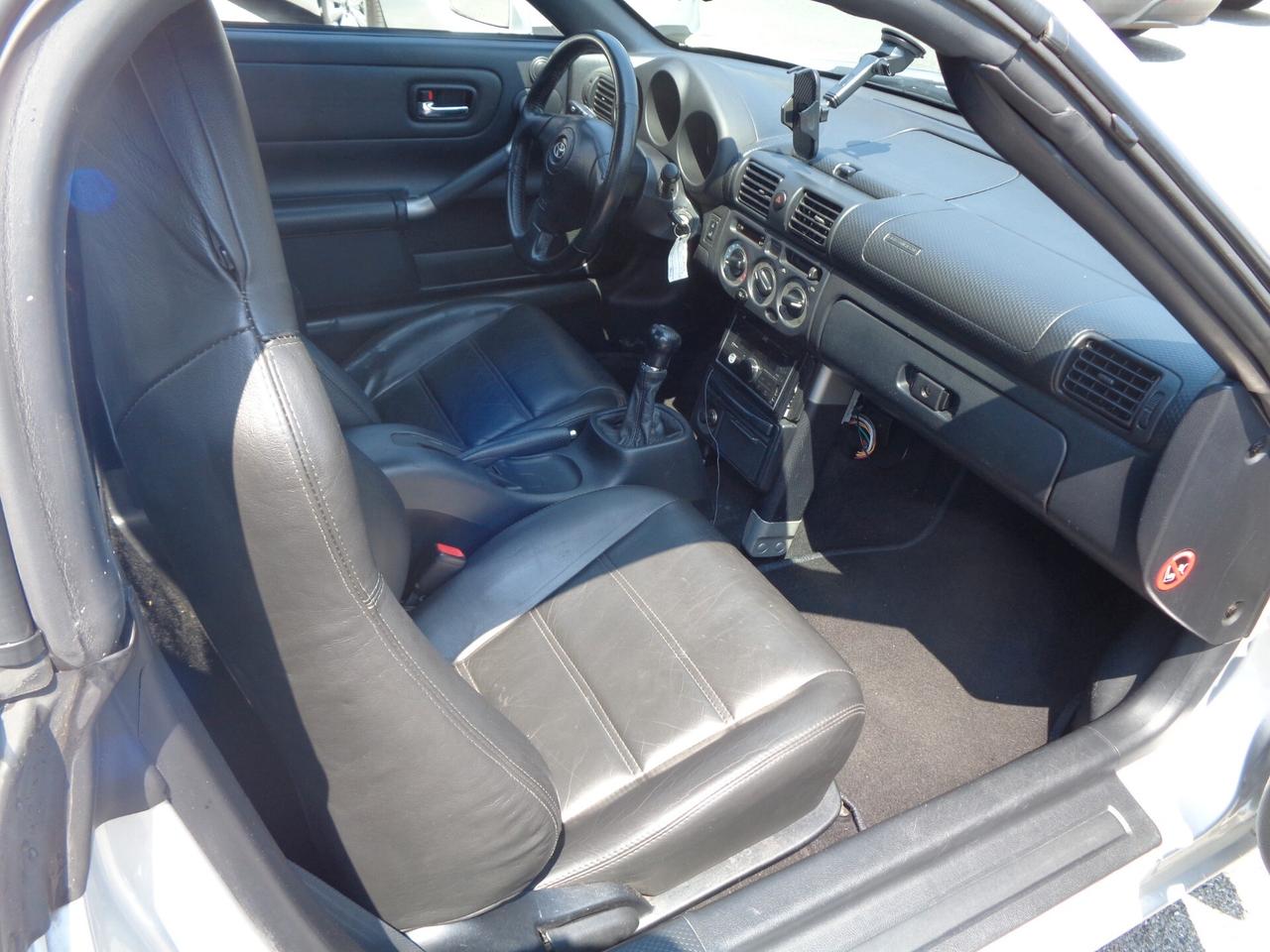 Toyota MR 2 MR2 1.8i 16V