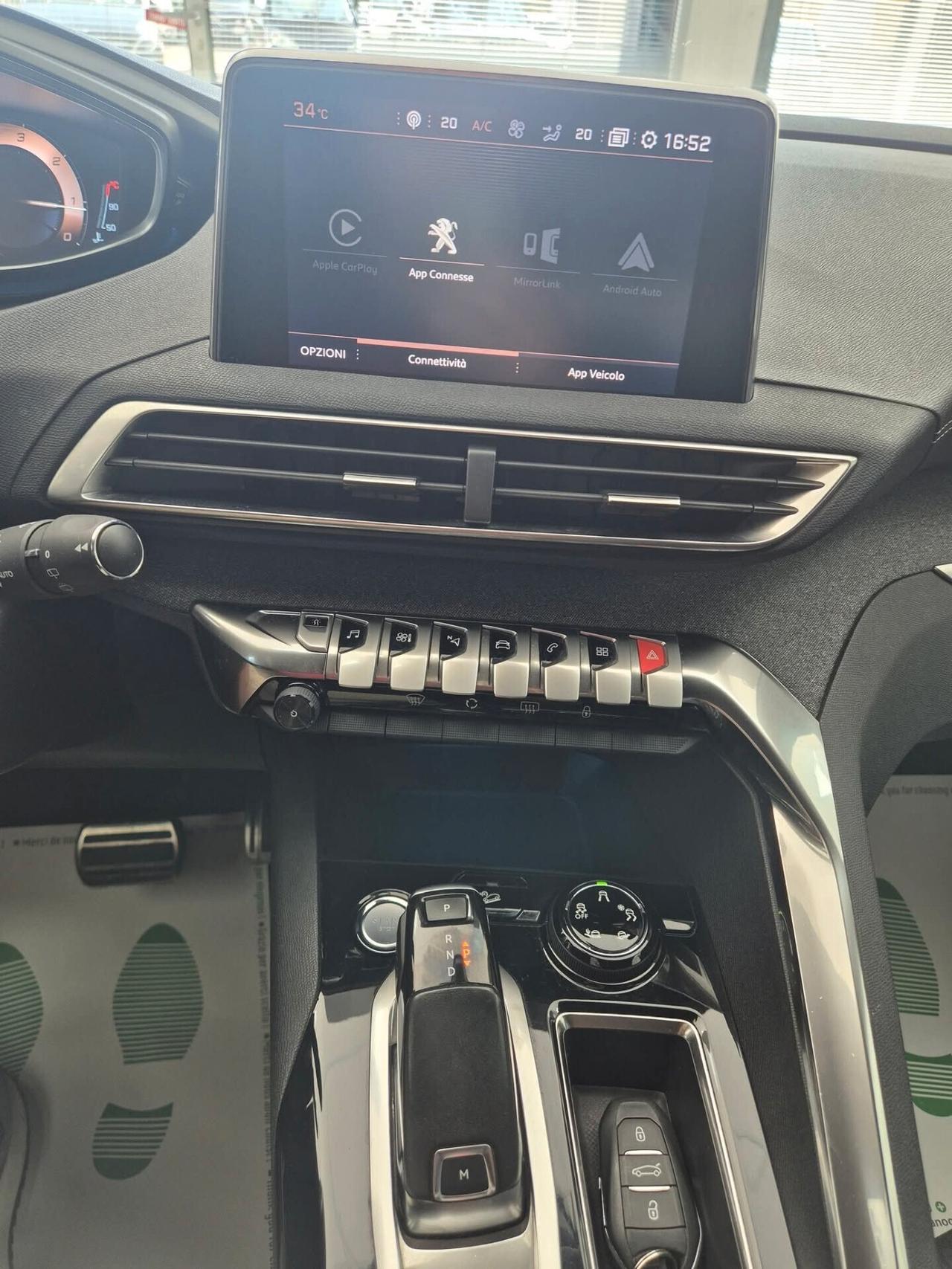 Peugeot 3008 BlueHDi 120 S&S GT Line